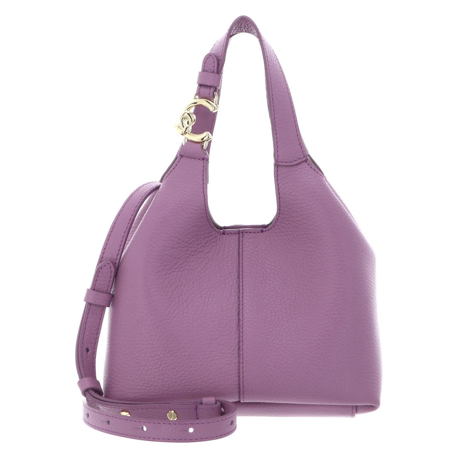 Coccinelle, Damen, Handtasche, C-Easy Crossbody Bag, Violett