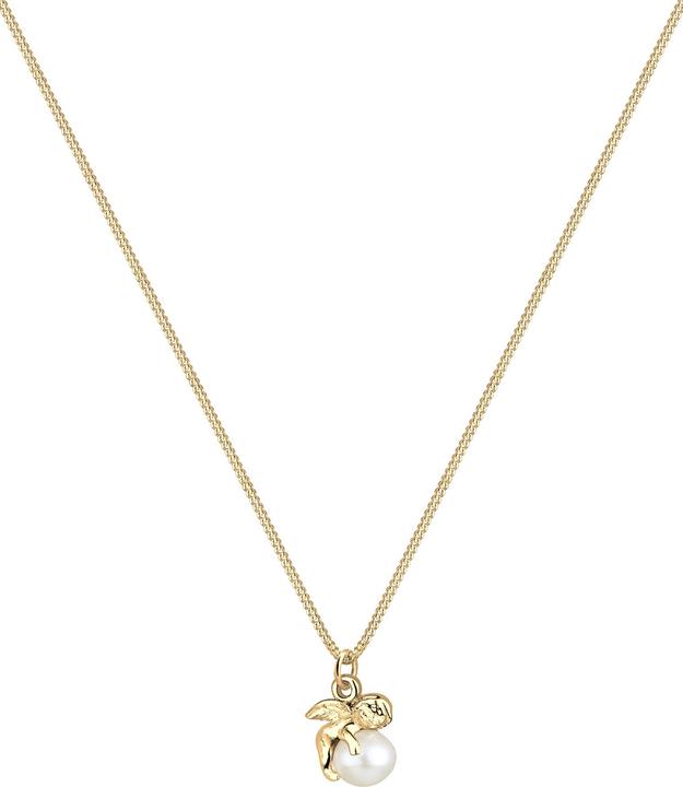 Produktbild Elli Halskette Engel Süsswasserzuchtperle 925 Sterling Silber (925 Sterling Silber Süsswasserzuchtperle, 45 cm)