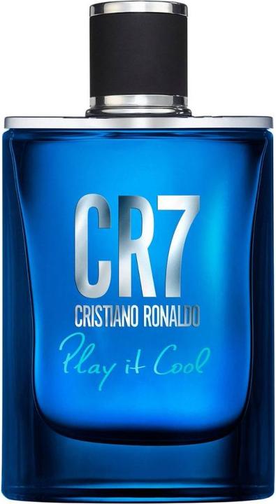 Actual product image CR7 Cristiano Ronaldo Play it Cool Eau de Toilette Spray (Eau de toilette, 30 ml)