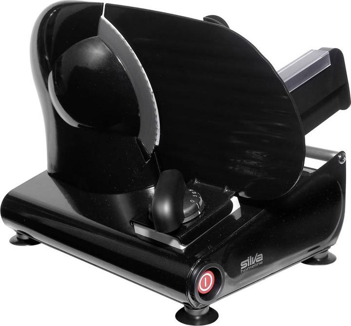 Image du produit Silva Schneider Homeline AS520 Couteau universel, noir