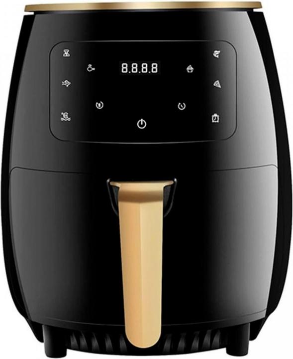 Cheffinger Heissluftfritteuse 4.5L 1400W Touch
