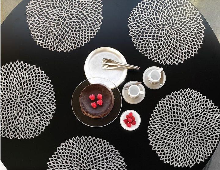 Image du produit Chilewich Dahlia pressé (1 pcs, 14 x 15 cm)