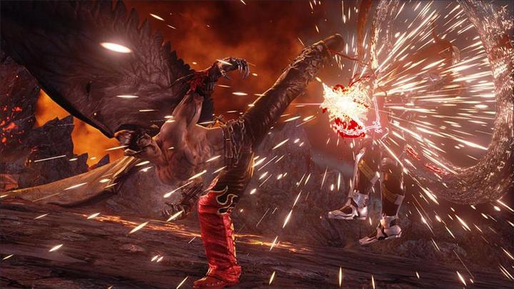 Immagine prodotto Bandai Namco Tekken 7 + SoulCalibur VI (PS4, DE, IT, FR)