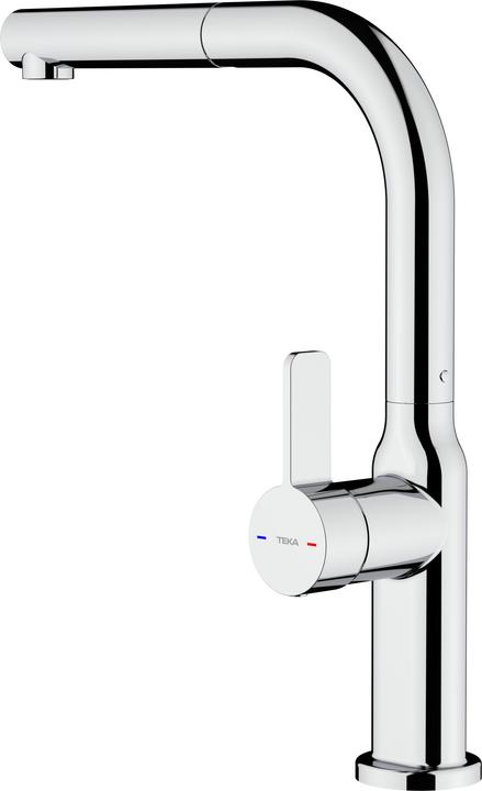 Immagine prodotto Teka Küchenarmatur Oval 938 Chrom