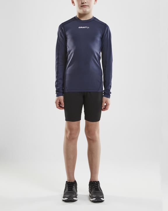 Produktbild Craft Pro Control Compression Long Sleeve Kinder (146, 152)