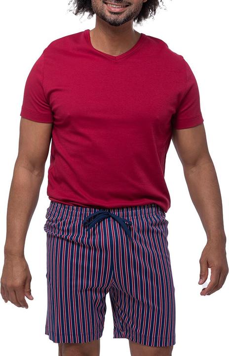 Produktbild Mey Graphic Stripes Schlafanzug (XXL)