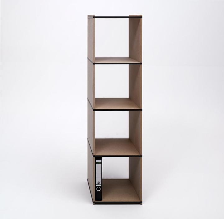 Actual product image Tojo File pack (35 x 35 x 140 cm)