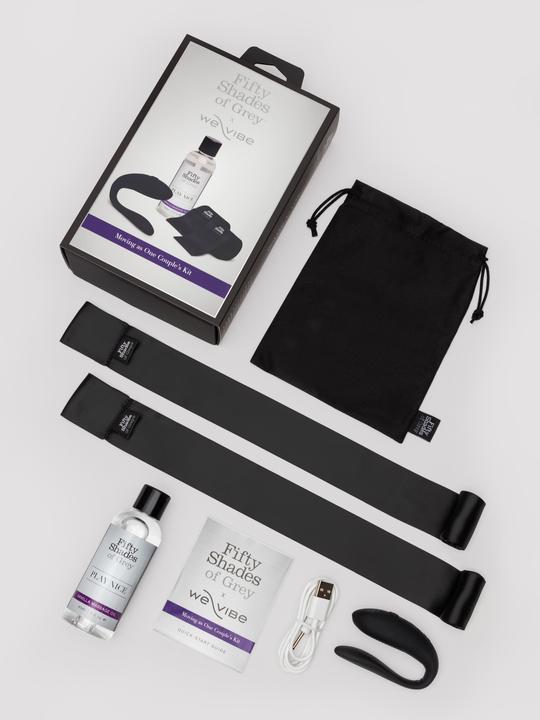 Image du produit Fifty Shades of Grey Kit Moving As One