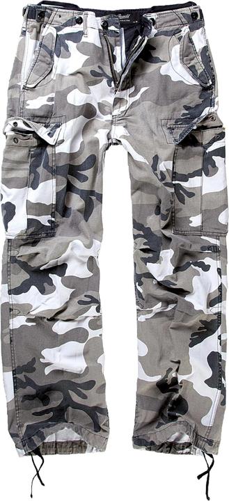 Snow Camo