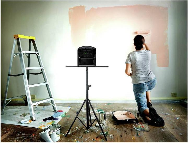 Produktbild Ansmann Universalstativ UT180 (Metall)