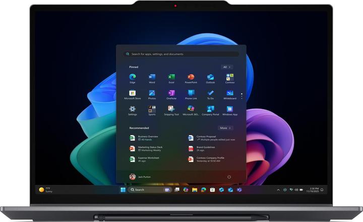 Produktbild Lenovo THINKPAD X1 2IN1 G11 ULTRA7 355 14IN 32GB 1TB (14", 1000 GB, 32 GB, CH)