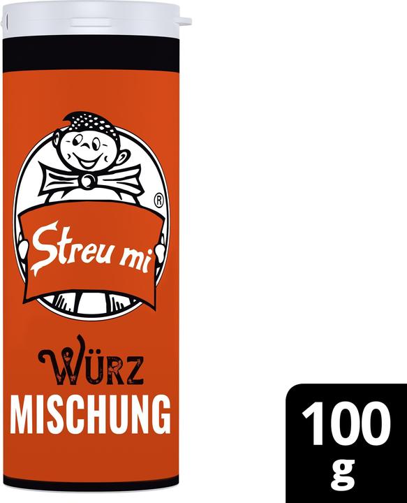 Image du produit Streu Mi Würzmischung (100 g)