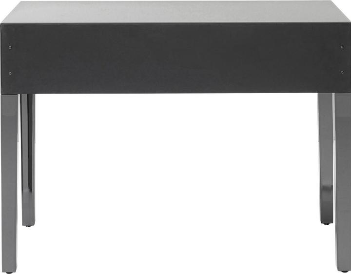 Produktbild Kare Design Konsole Luxury Push Grau (100 x 40 x 79 cm)