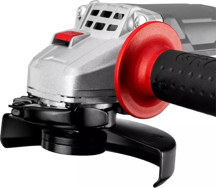 Actual product image Graphite grinder 58G003 (115 mm)