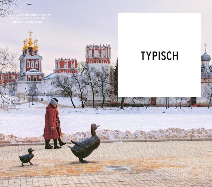 Immagine prodotto on tour Reiseführer Moskau (Tedesco, Wolfgang Rssig, 2019)