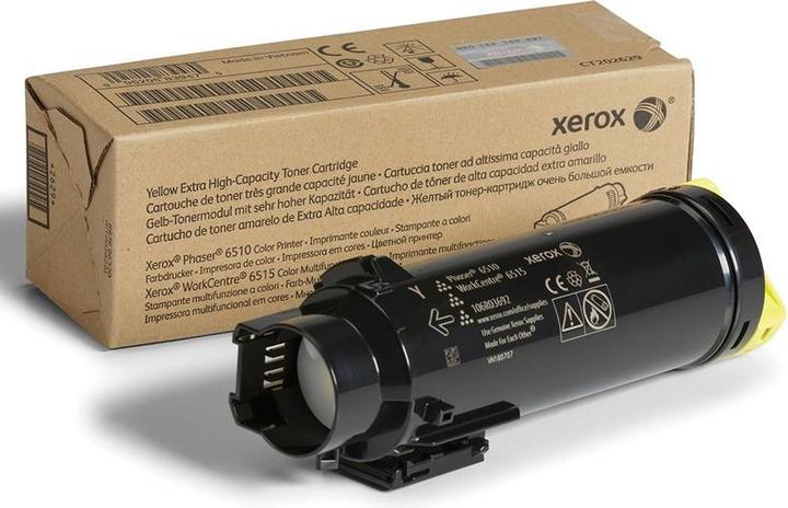 Produktbild Xerox 106r03692 (Y)