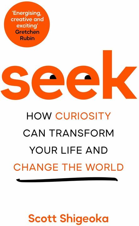 Produktbild Seek (Englisch, Scott Shigeoka, 2023)