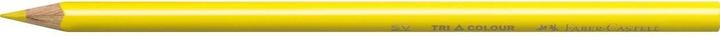 Image du produit Faber-Castell Crayons de couleur triangulaires (Multicolore, 24 x)