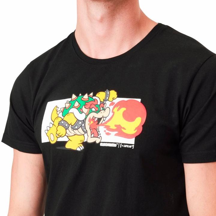 Image du produit Capslab Super Mario - Bowser - S Grosse (S)