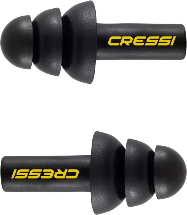 Actual product image Cressi Aqua Kit Ohrstöpsel + Nasenklammer