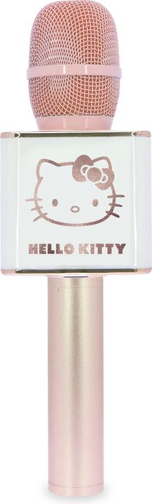 OTL Hello Kitty Karaoke Mic (Sans fil)