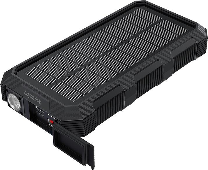 Produktbild LogiLink Mobile Powebank (24000 mAh, 18 W, 88.80 Wh)