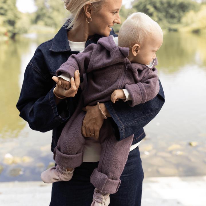 Produktbild Emma & noah Wollwalk Overall (86, 92)