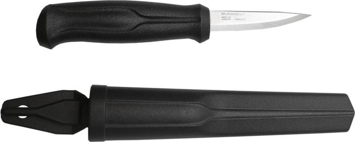 Morakniv Basic wood carving knife (7.50 cm)