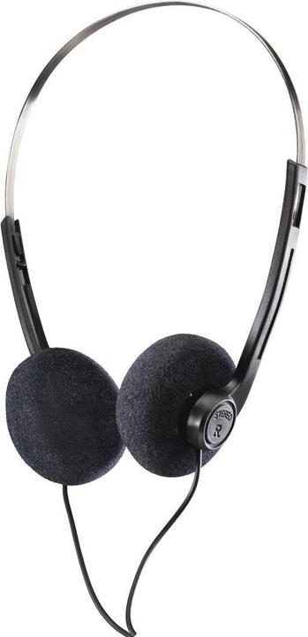 Actual product image Hama Slight (No noise cancellation, Cable)