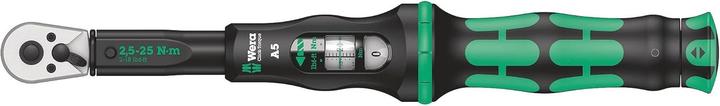 Actual product image Wera Bicycle Set Torque 1 (1/4", 2.50 Nm, 25 Nm)