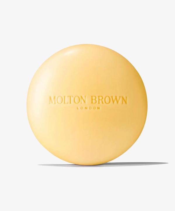 Actual product image Molton Brown Orange & Bergamot Perfumed Soap (Hard soap, 150 ml)