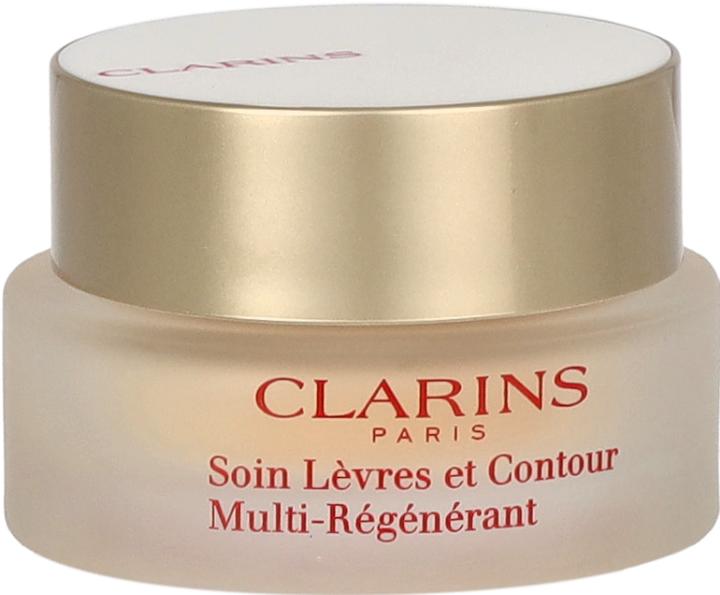 Image du produit Clarins Baume extra-raffermissant pour les lèvres et le contour des lèvres (Baume à lèvres, 13 ml)