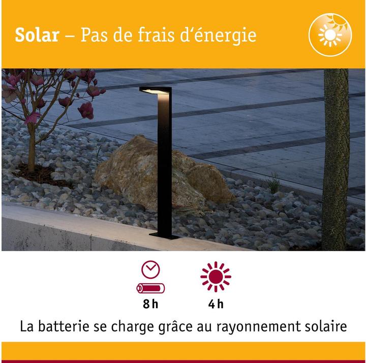 Image du produit Paulmann Ryse (145 lm, IP44)