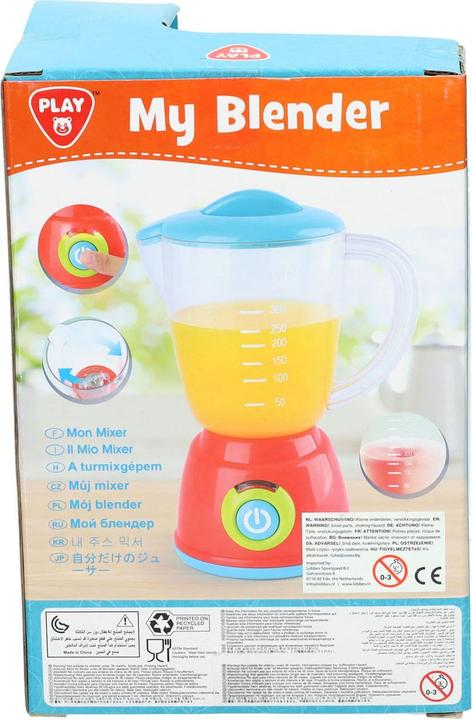 Produktbild PlayGo Blender