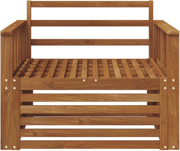 Produktbild vidaXL Outdoor-Sofa