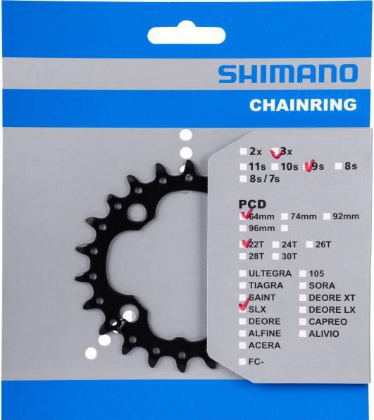 Image du produit Shimano Slx M660 (22)