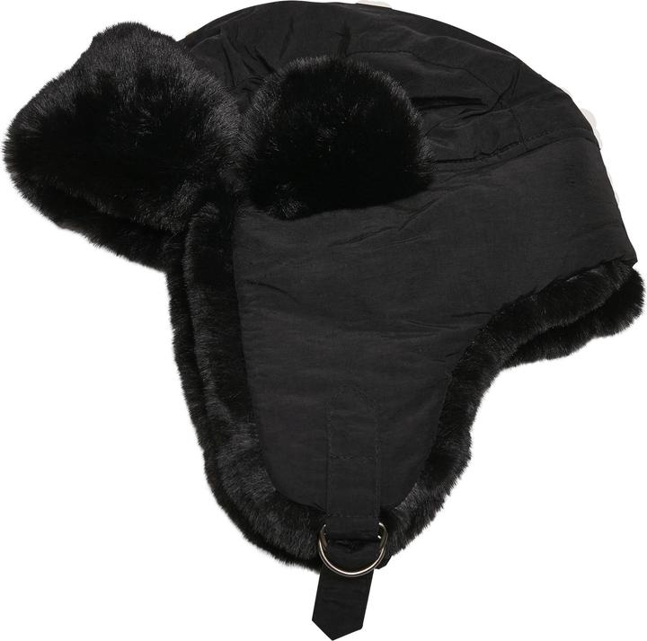 Produktbild Urban Classics Nylon Trapper Hat (One Size)