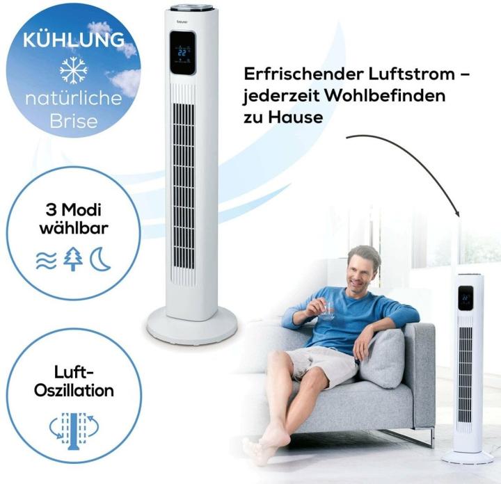 Produktbild Beurer LV 200 (58 dB)