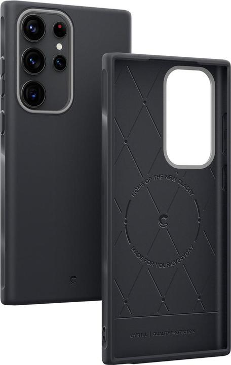 Actual product image Spigen Cecile Ultra Case for S918B Samsung Galaxy S23 Ultra - dusk (Samsung Galaxy S23 Ultra)