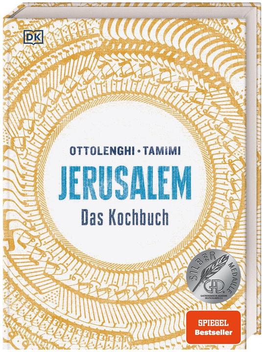 Jerusalem (Deutsch, Yotam Ottolenghi, Sami Tamimi, 2013)