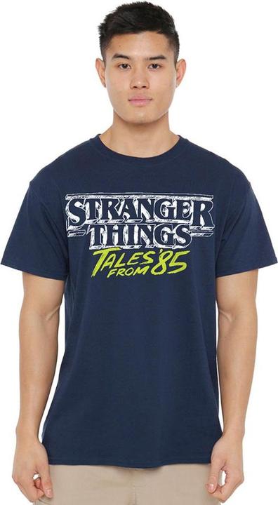 Produktbild Stranger TShirt Logo (M)