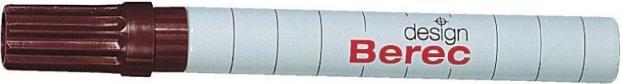Berec Marqueur pour tableau blanc 1-4mm 952.10.07 brun classique (1x)