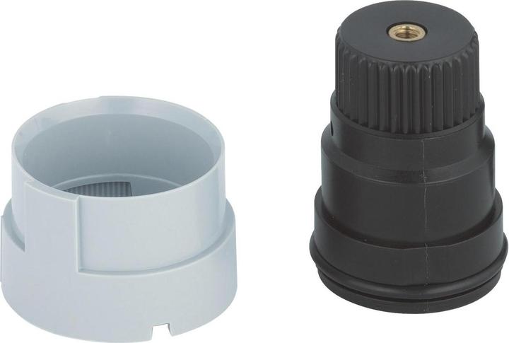 Grohe Stelmoer PG04 met aanslagring (1 Pcs.)