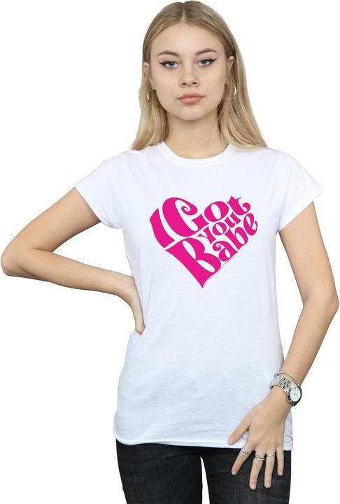 Immagine prodotto Sonny & Cher I Got You Babe Maglietta Donna (M)