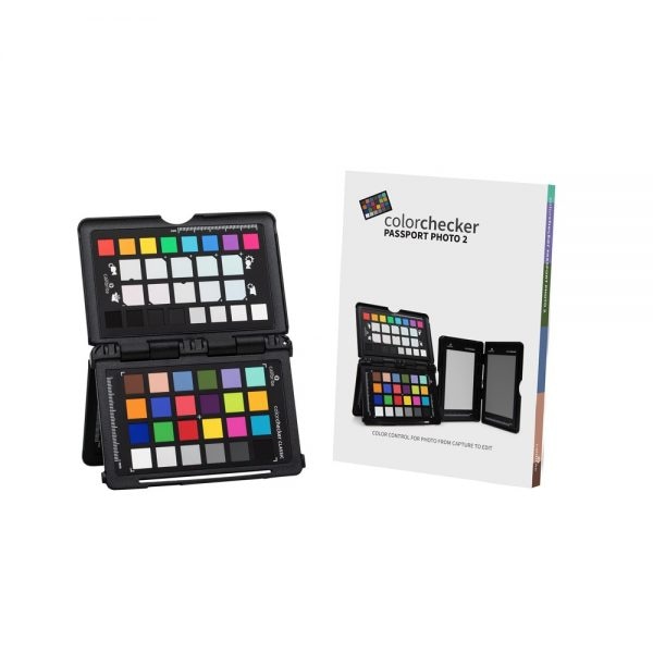 Image du produit Xrite ColorChecker Passport Photo 2