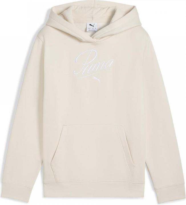 Produktbild Puma ESS SCRIPT Hoodie FL G (128)