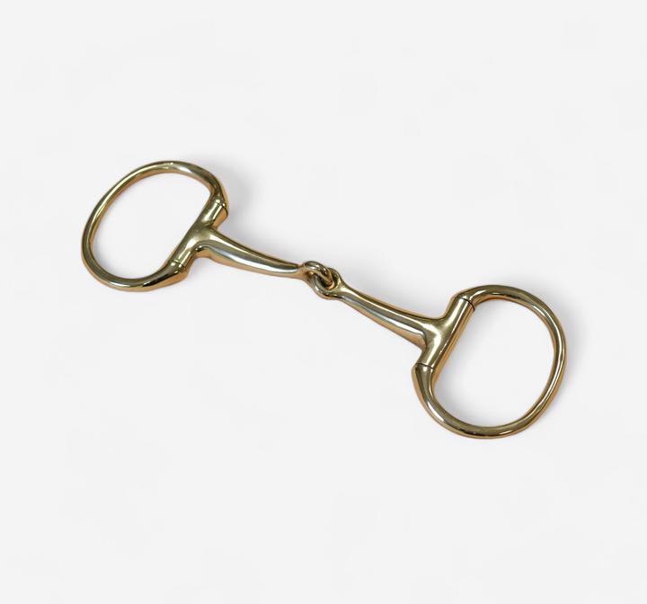 Fouganza Olivenkopfgebiss einfach gebrochen