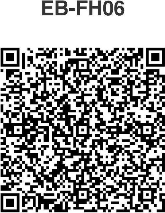 Produktbild Epson EB-FH06 (Full HD, 3500 lm, 1.22 - 1.47:1)