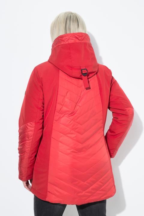 Actual product image Ulla Popken HYPRAR Functional Softshell Jacket (54)