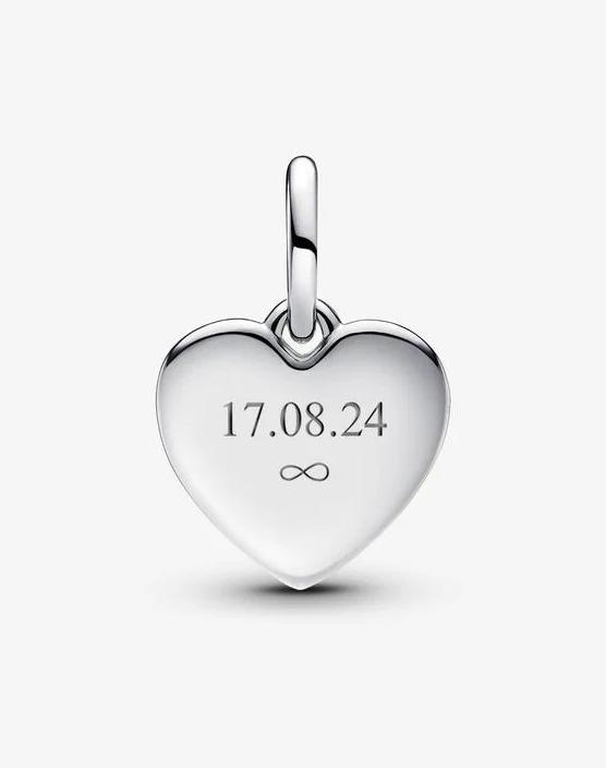 Actual product image Pandora Charm (Sterling silver 925)